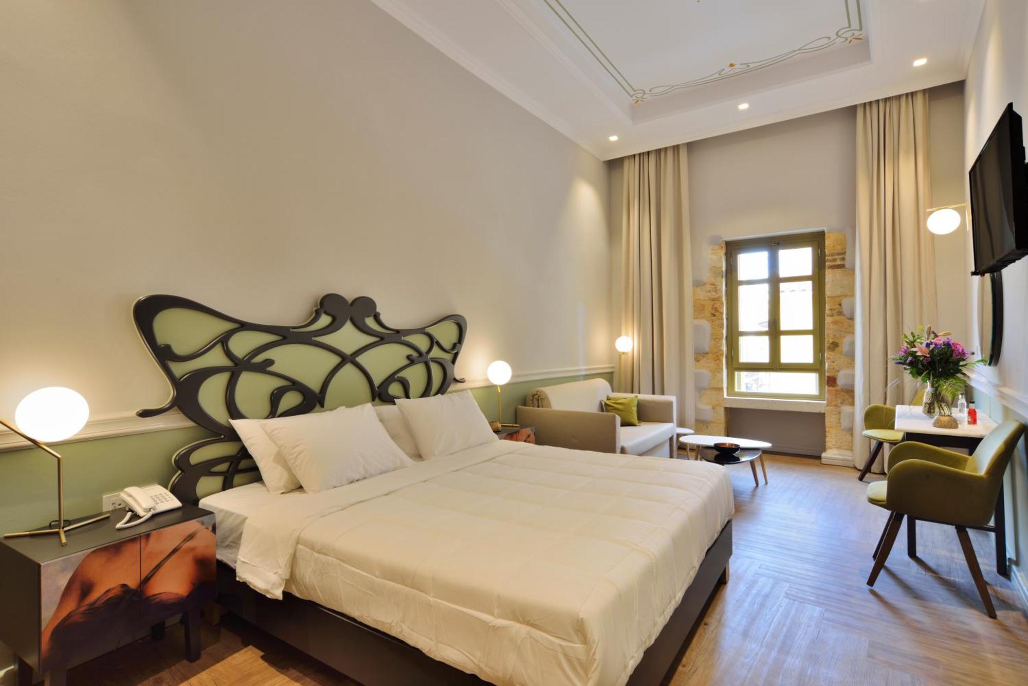 Elia Palatino (adults Only) Отель 3*