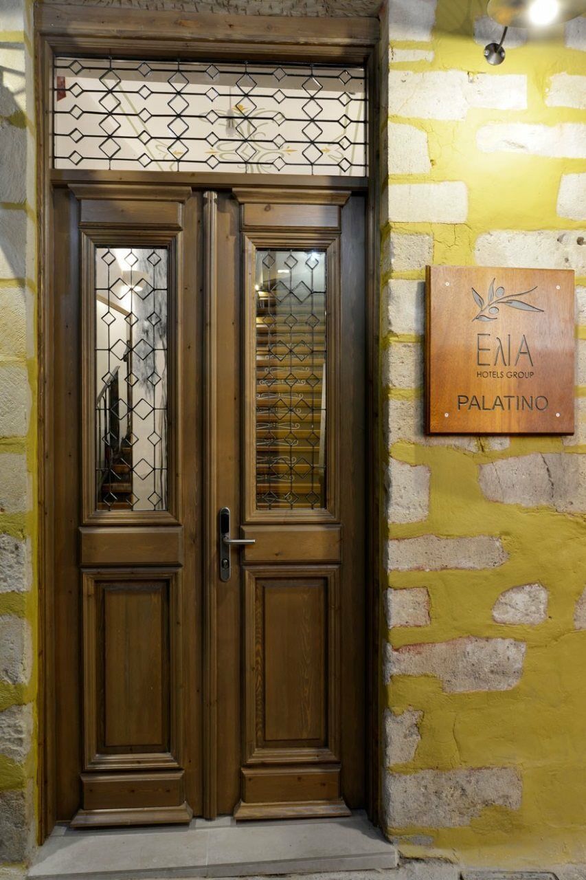Elia Palatino (adults Only) Отель Ханья